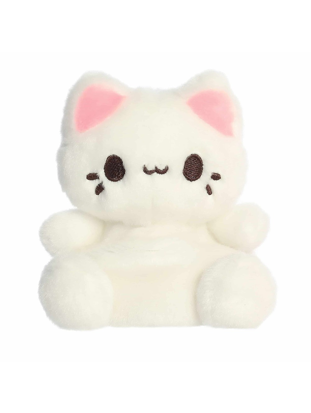 Custard Meowchi Palm Pal